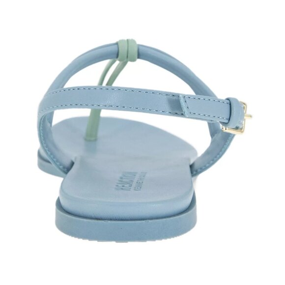 Kenneth Cole Reaction Warren Sandal Blue Size 7.5 New MSRP $60 - Picture 2 of 3